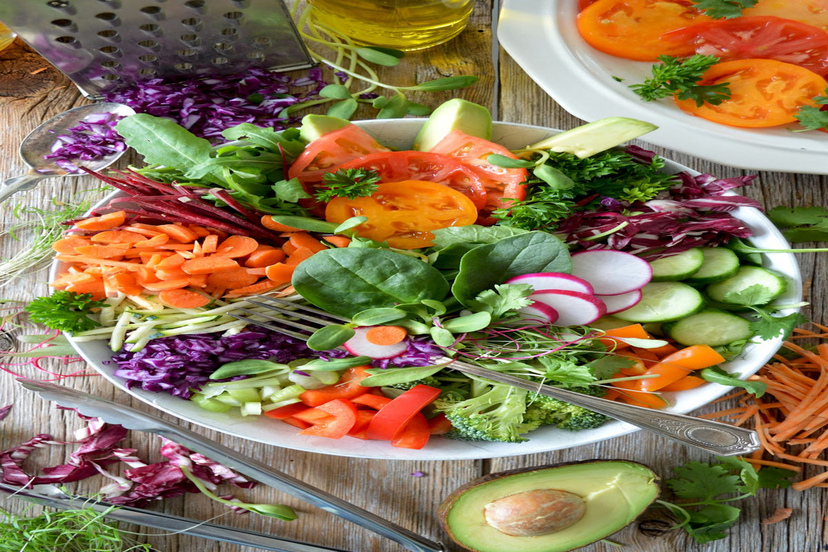 Vegetables